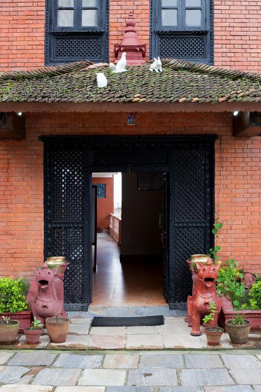 Nagarkot Sunshine Hotel Baluwapati Deupur Luaran gambar