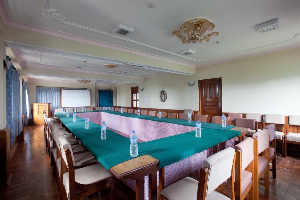 Nagarkot Sunshine Hotel Baluwapati Deupur Luaran gambar