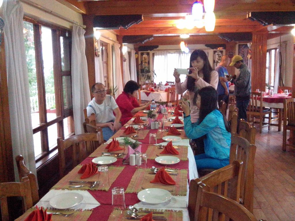 Nagarkot Sunshine Hotel Baluwapati Deupur Luaran gambar