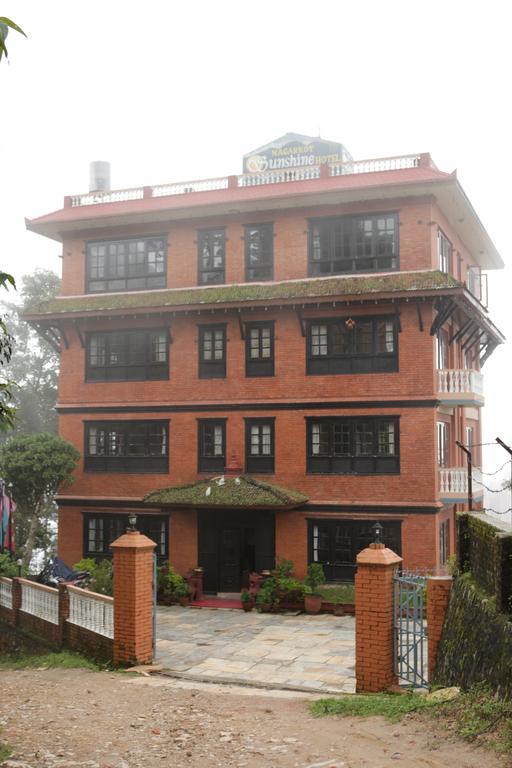 Nagarkot Sunshine Hotel Baluwapati Deupur Luaran gambar