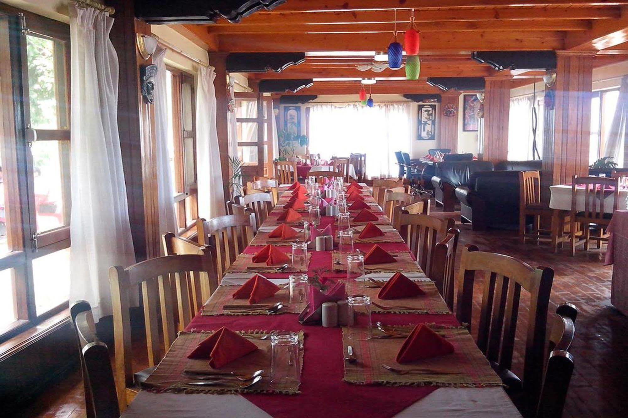 Nagarkot Sunshine Hotel Baluwapati Deupur Luaran gambar