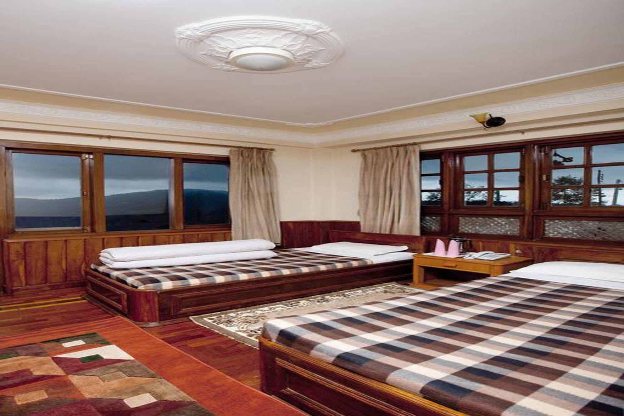 Nagarkot Sunshine Hotel Baluwapati Deupur Luaran gambar