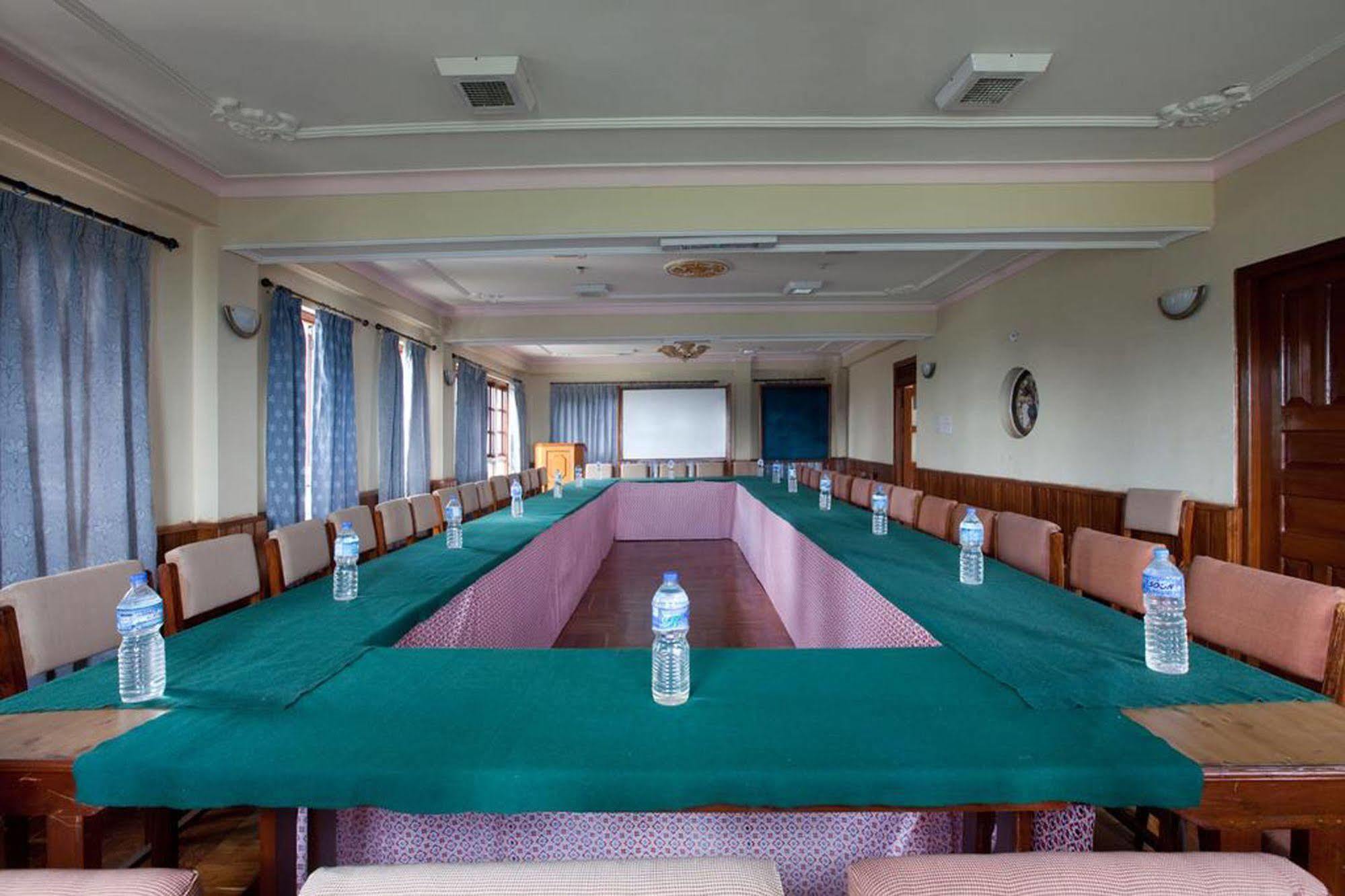 Nagarkot Sunshine Hotel Baluwapati Deupur Luaran gambar