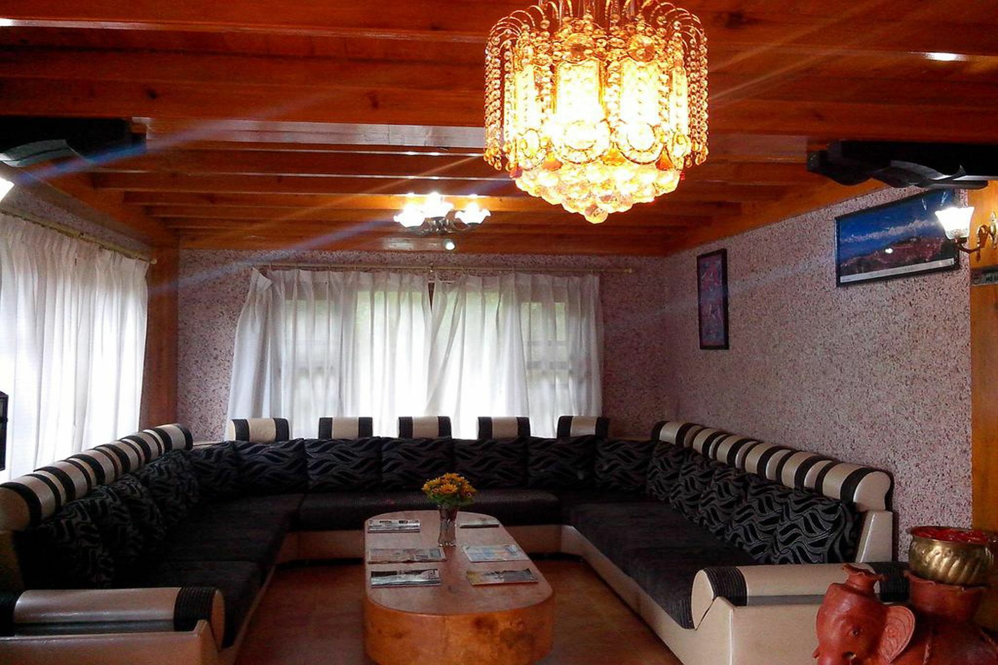 Nagarkot Sunshine Hotel Baluwapati Deupur Luaran gambar