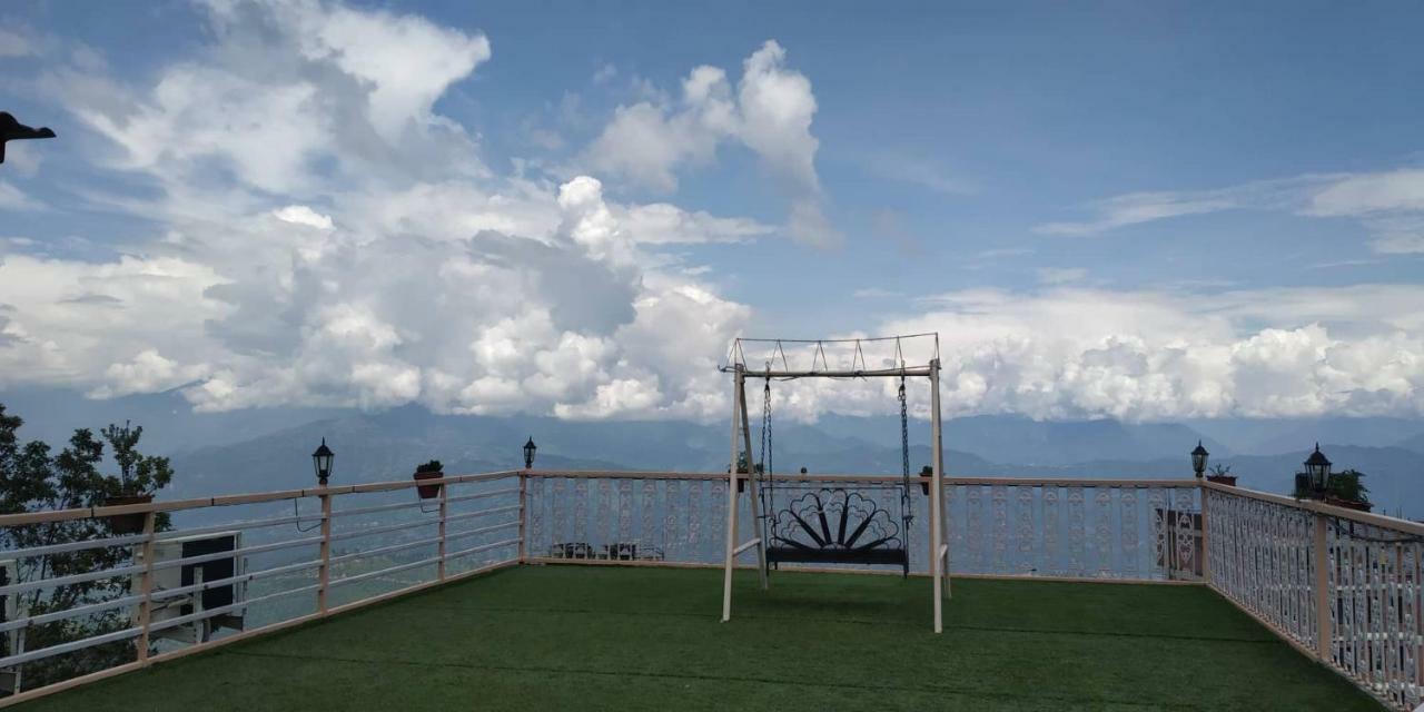 Nagarkot Sunshine Hotel Baluwapati Deupur Luaran gambar