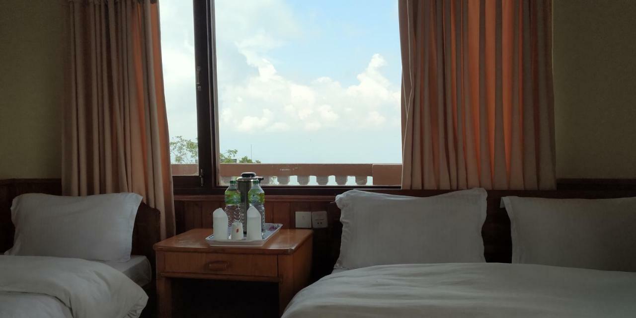 Nagarkot Sunshine Hotel Baluwapati Deupur Luaran gambar
