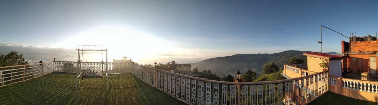 Nagarkot Sunshine Hotel Baluwapati Deupur Luaran gambar