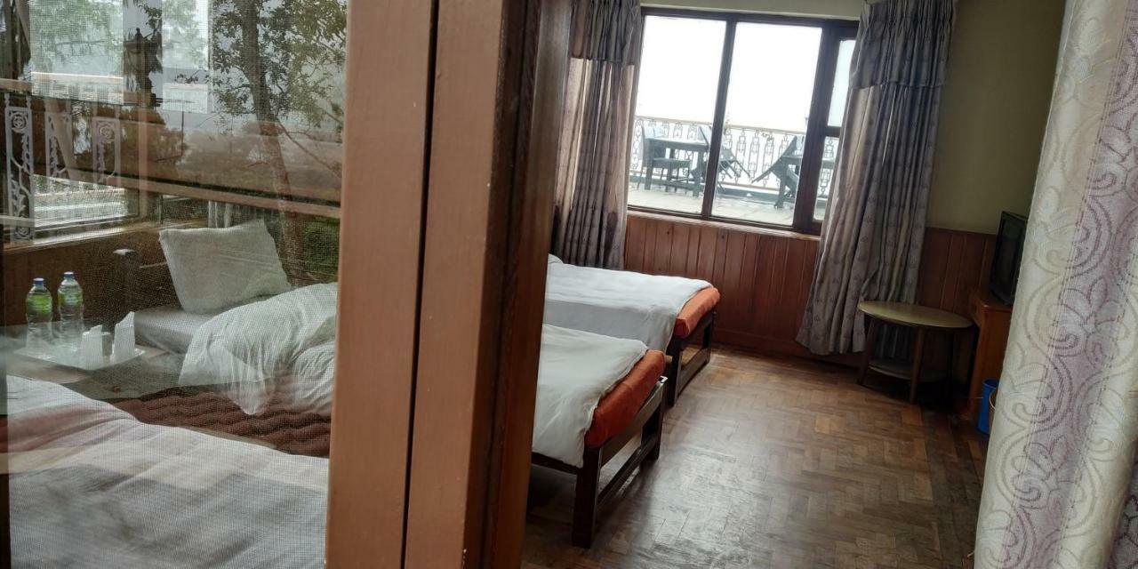 Nagarkot Sunshine Hotel Baluwapati Deupur Luaran gambar