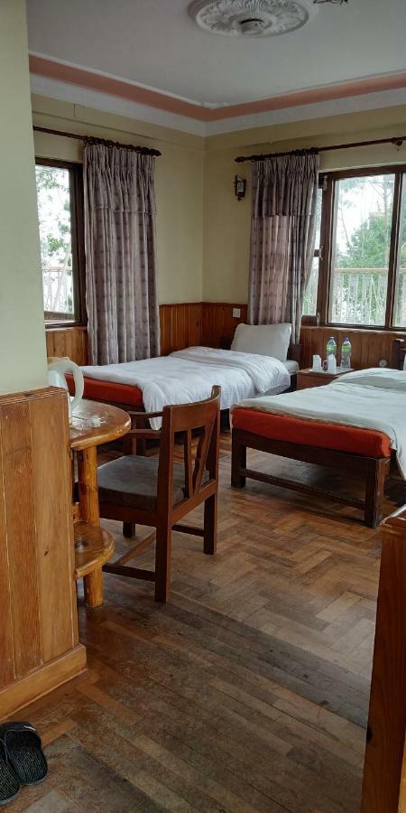 Nagarkot Sunshine Hotel Baluwapati Deupur Luaran gambar