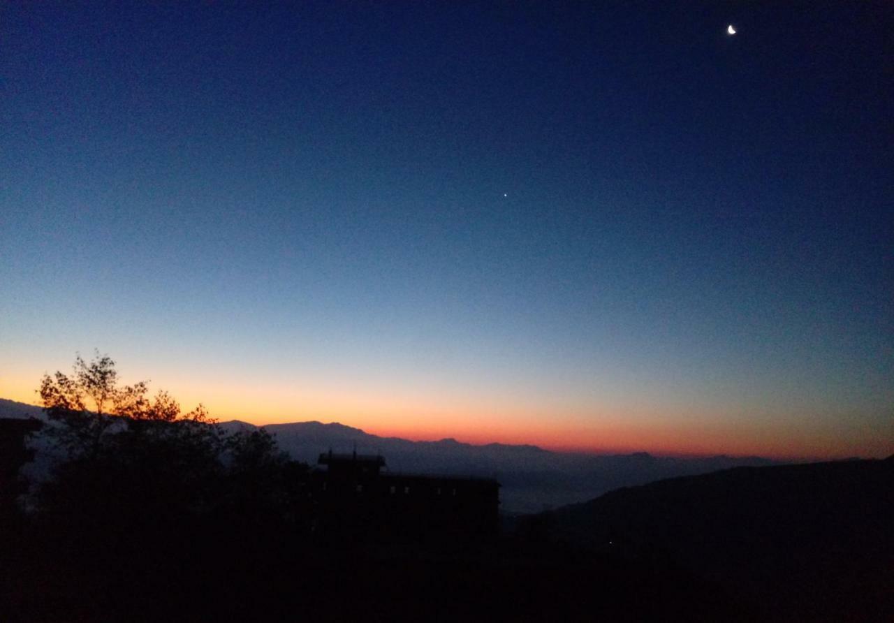 Nagarkot Sunshine Hotel Baluwapati Deupur Luaran gambar