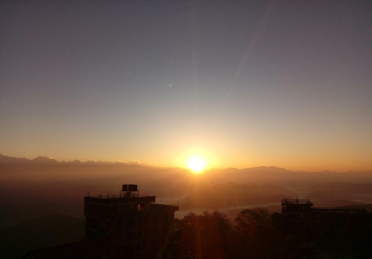 Nagarkot Sunshine Hotel Baluwapati Deupur Luaran gambar