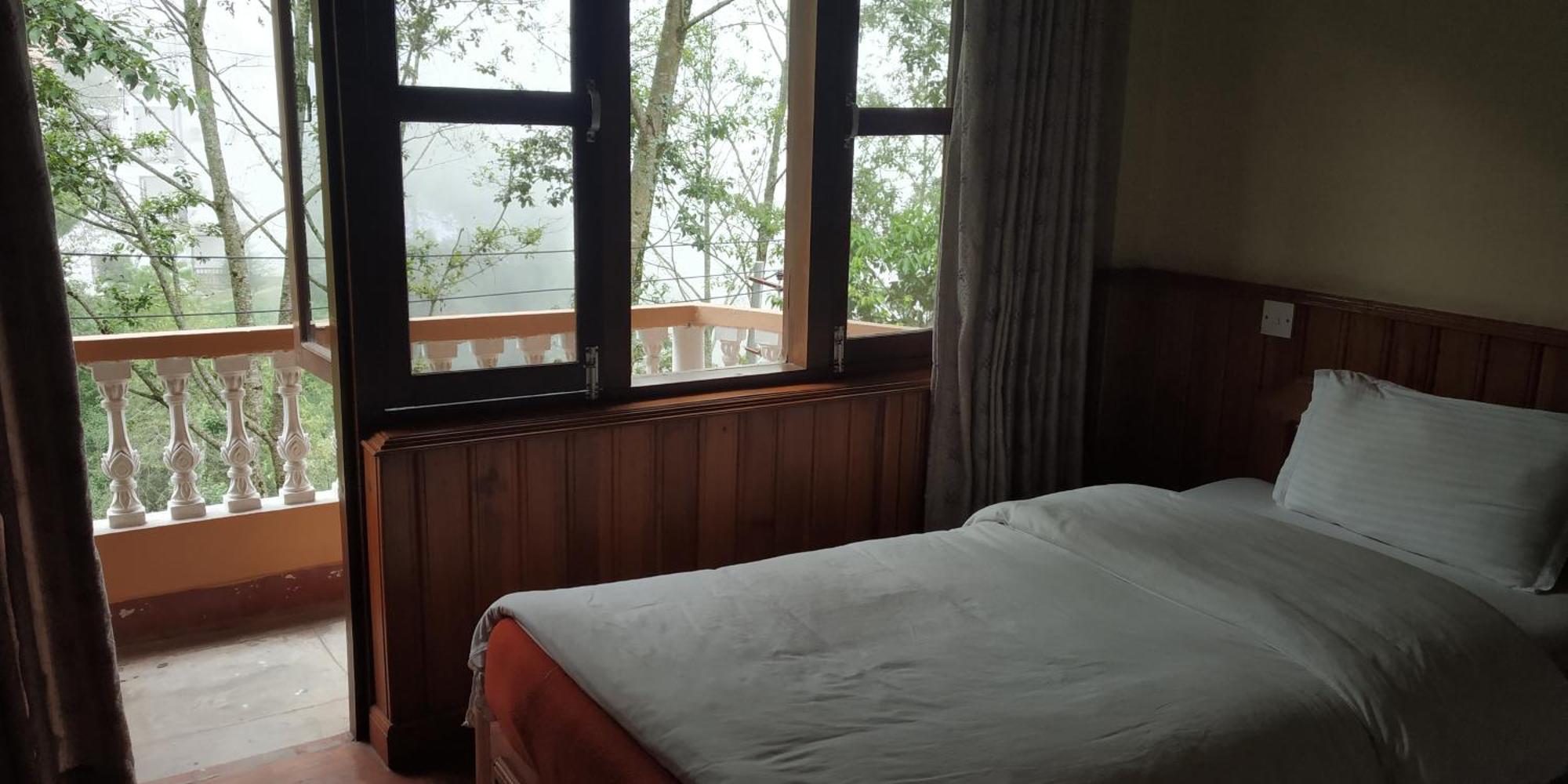 Nagarkot Sunshine Hotel Baluwapati Deupur Luaran gambar