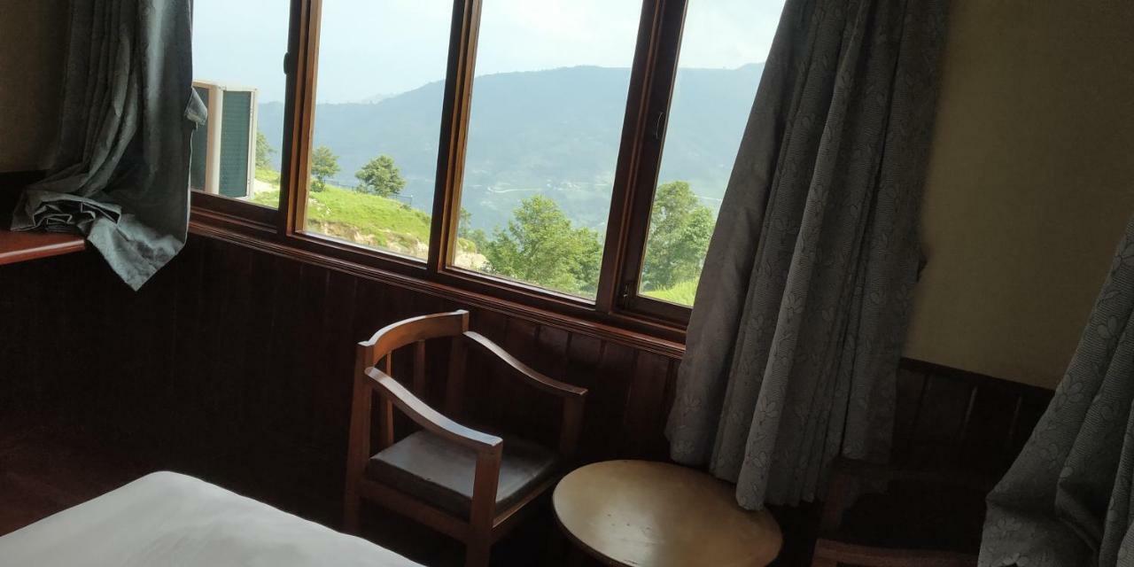 Nagarkot Sunshine Hotel Baluwapati Deupur Luaran gambar