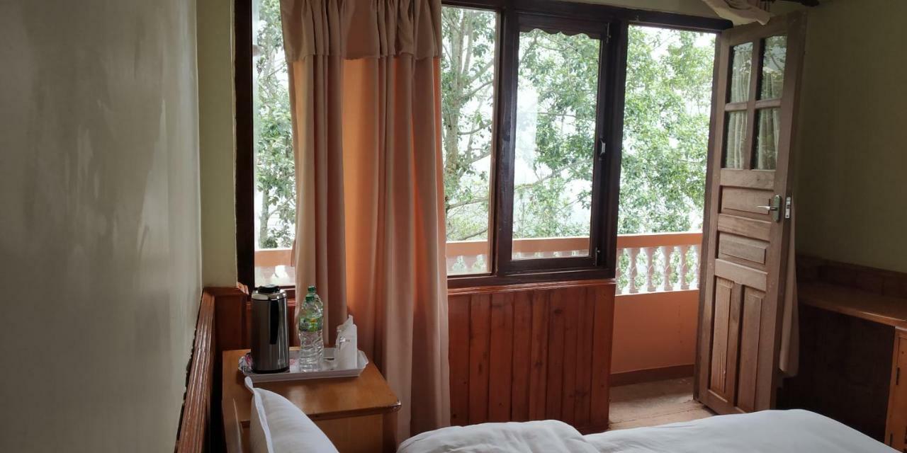 Nagarkot Sunshine Hotel Baluwapati Deupur Luaran gambar
