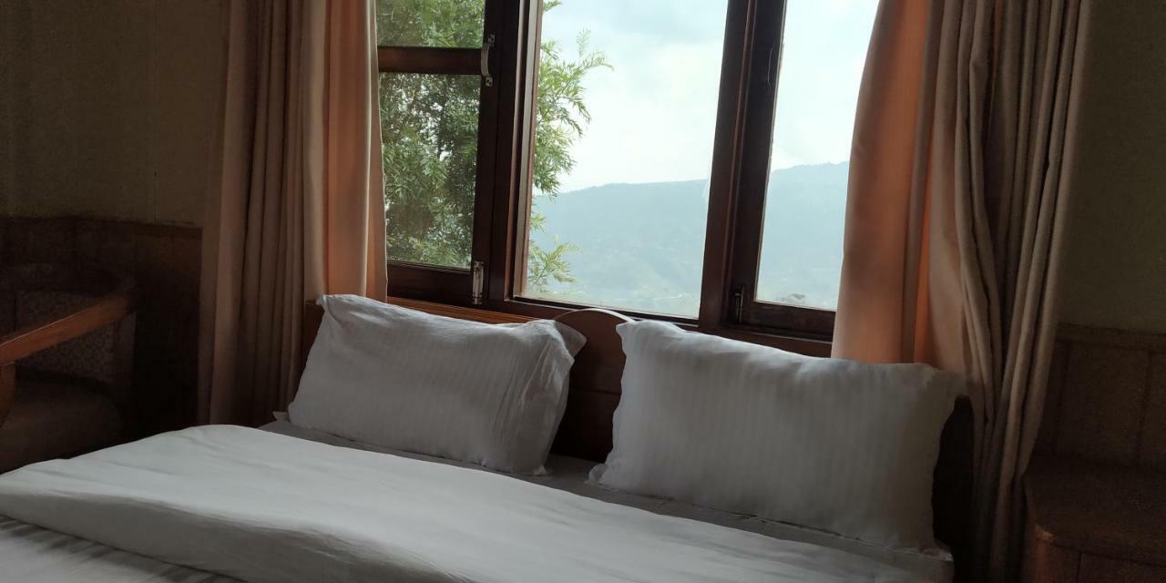 Nagarkot Sunshine Hotel Baluwapati Deupur Luaran gambar