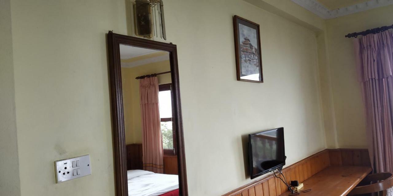 Nagarkot Sunshine Hotel Baluwapati Deupur Luaran gambar