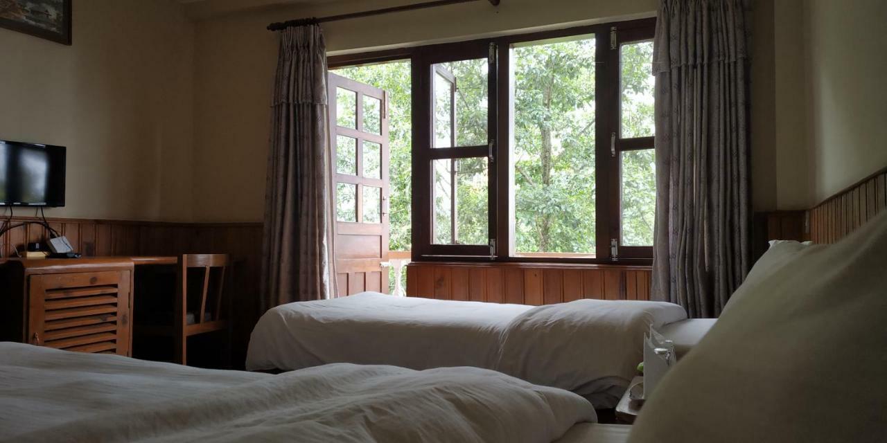 Nagarkot Sunshine Hotel Baluwapati Deupur Luaran gambar