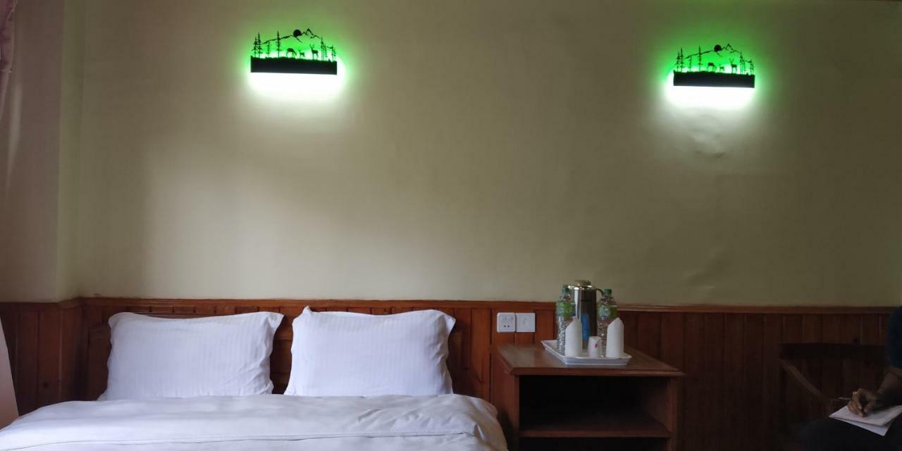 Nagarkot Sunshine Hotel Baluwapati Deupur Luaran gambar