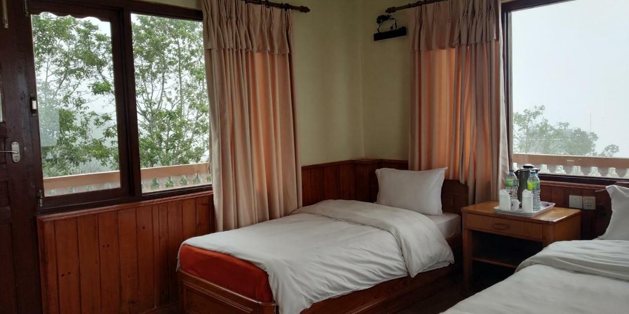Nagarkot Sunshine Hotel Baluwapati Deupur Luaran gambar