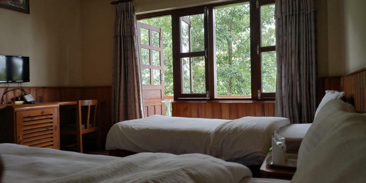 Nagarkot Sunshine Hotel Baluwapati Deupur Luaran gambar